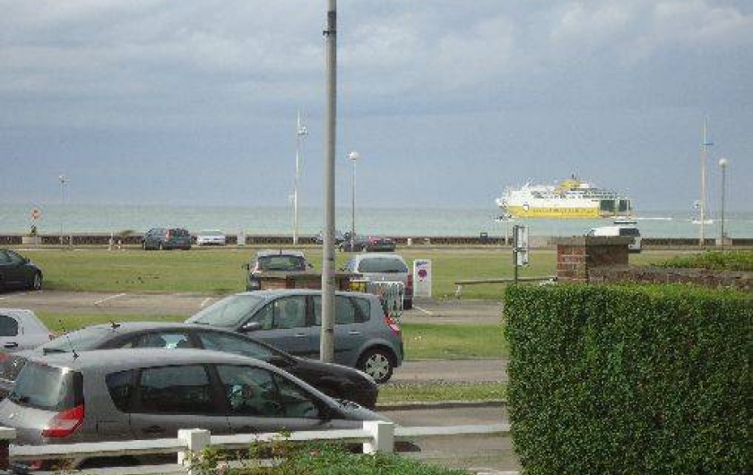 Location de vacances - Studio à Dieppe