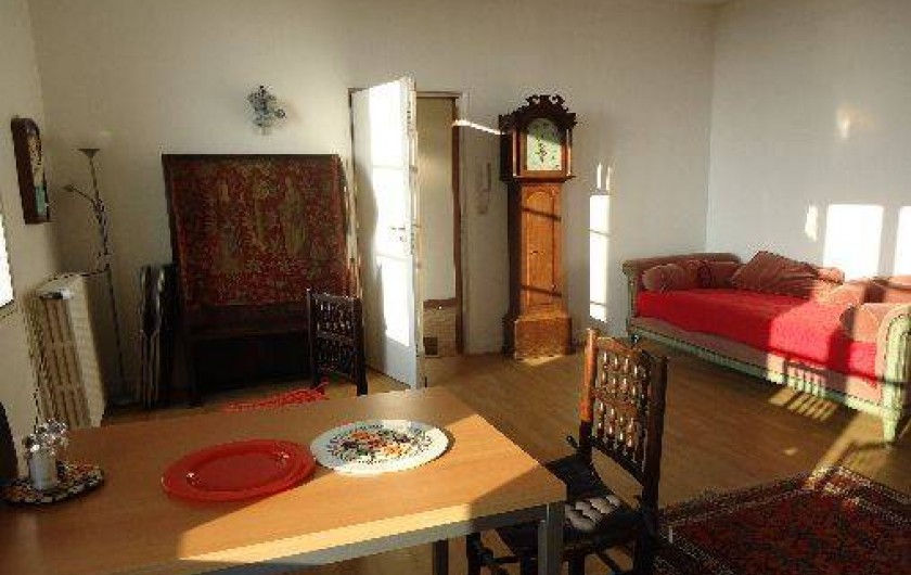 Location de vacances - Studio à Dieppe