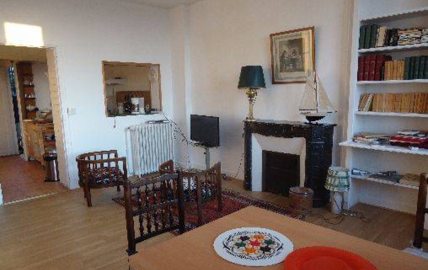 Location de vacances - Studio à Dieppe