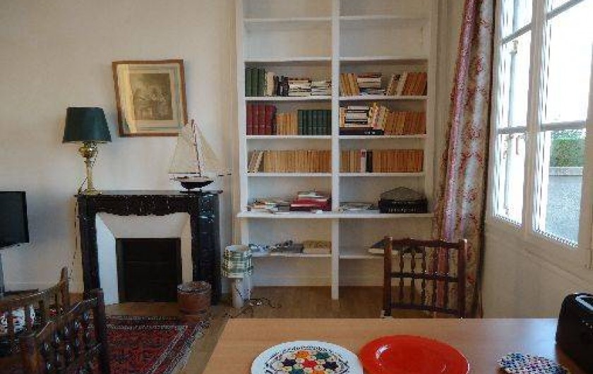 Location de vacances - Studio à Dieppe