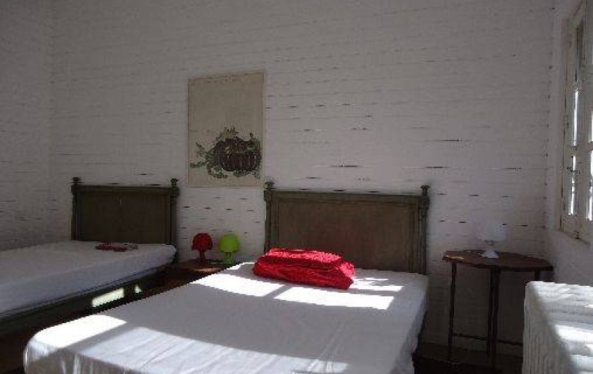 Location de vacances - Studio à Dieppe