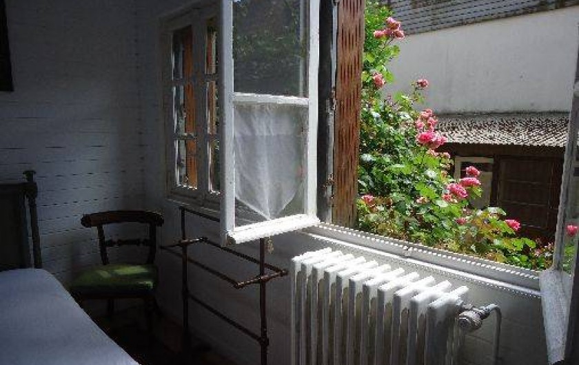 Location de vacances - Studio à Dieppe