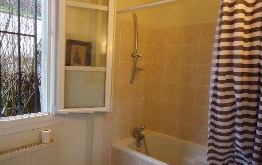 Location de vacances - Studio à Dieppe