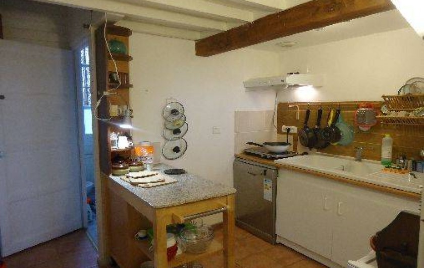 Location de vacances - Studio à Dieppe