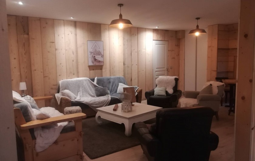 Location de vacances - Yourte à Faverges