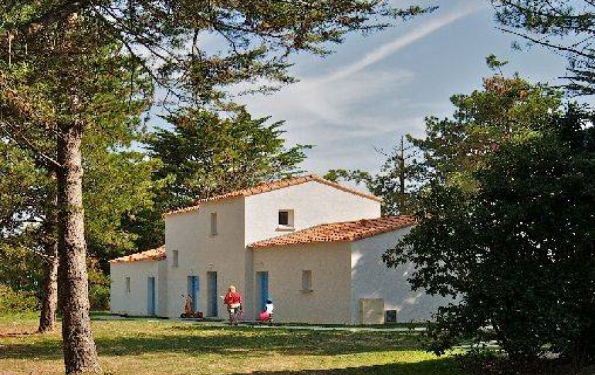 Location de vacances - Maison - Villa à Dolus-d'Oléron