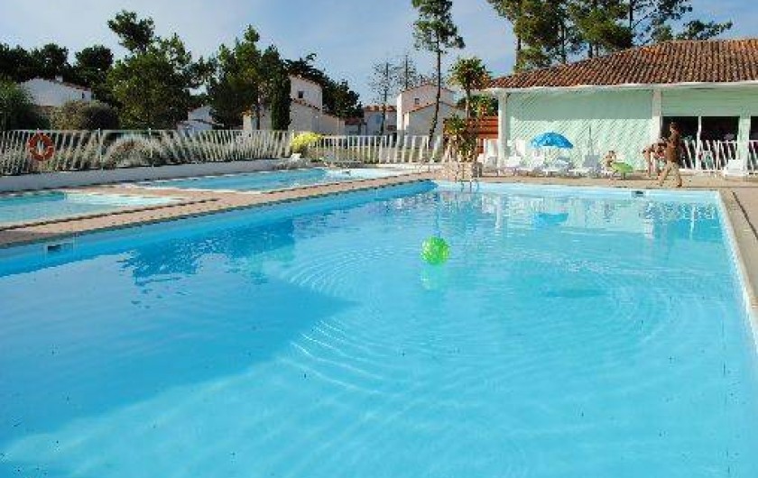 Location de vacances - Maison - Villa à Dolus-d'Oléron