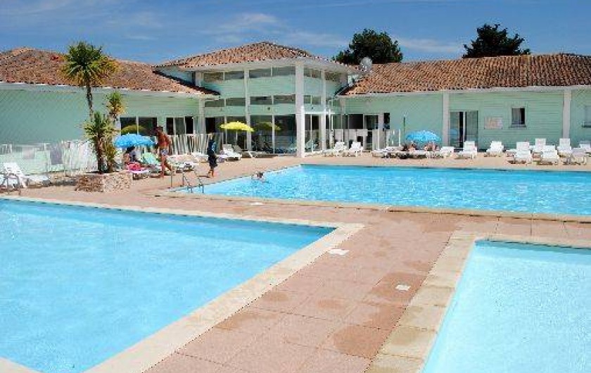 Location de vacances - Maison - Villa à Dolus-d'Oléron