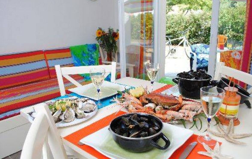 Location de vacances - Maison - Villa à Dolus-d'Oléron