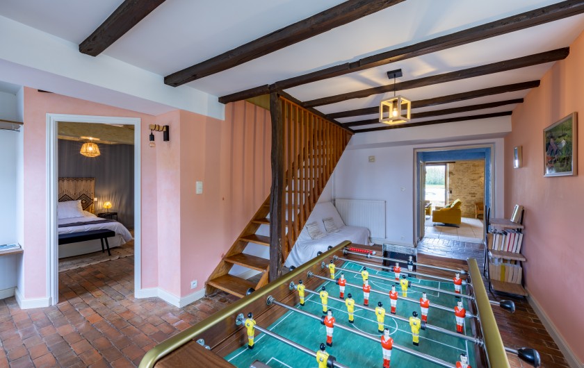 Location de vacances - Gîte à La Jaudonnière