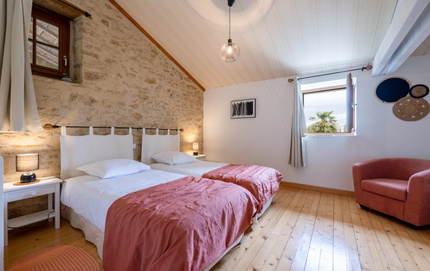 Location de vacances - Gîte à La Jaudonnière