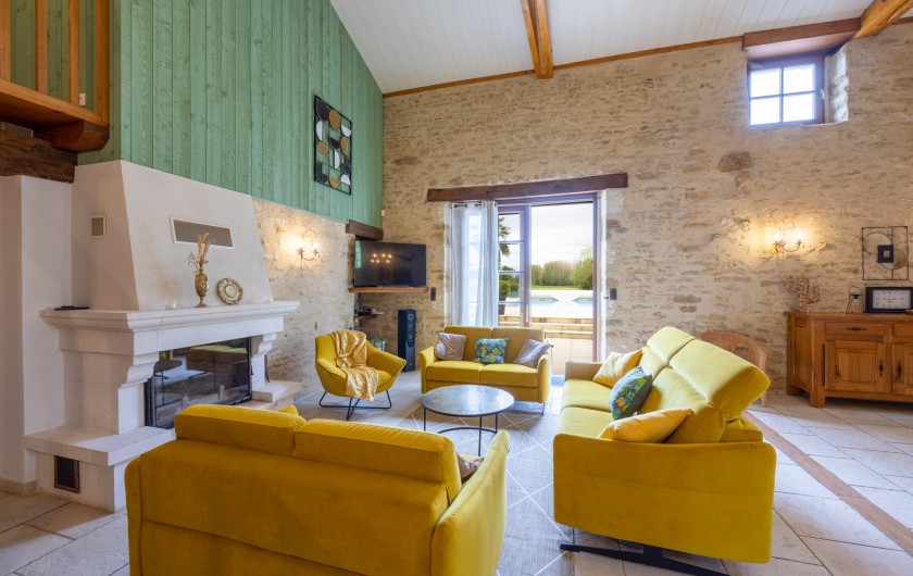 Location de vacances - Gîte à La Jaudonnière