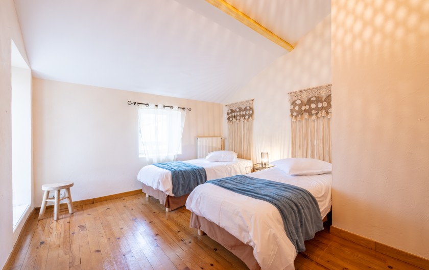 Location de vacances - Gîte à La Jaudonnière