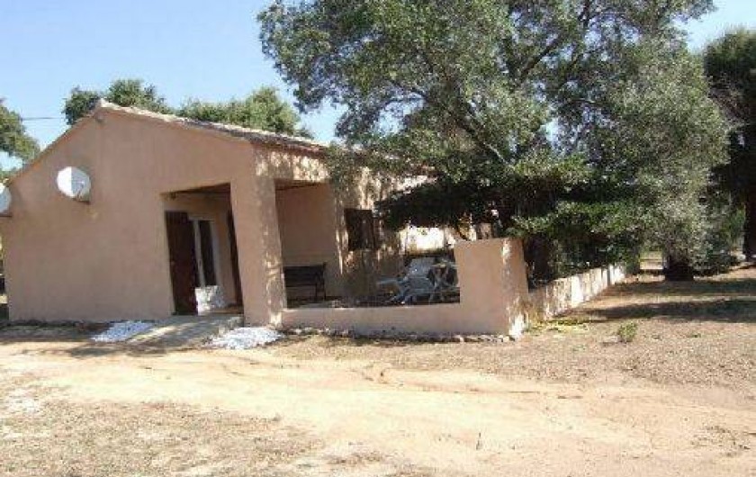 Location de vacances - Maison - Villa à Porto-Vecchio