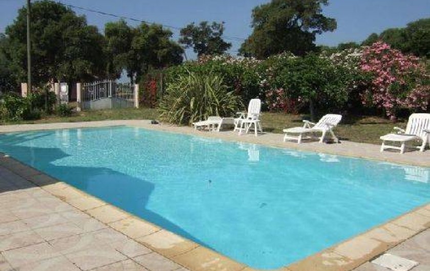 Location de vacances - Maison - Villa à Porto-Vecchio