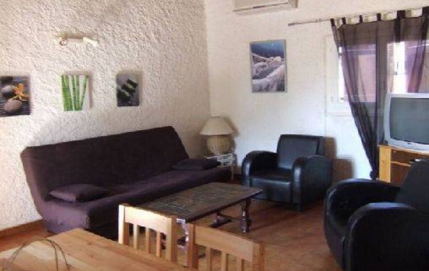 Location de vacances - Maison - Villa à Porto-Vecchio