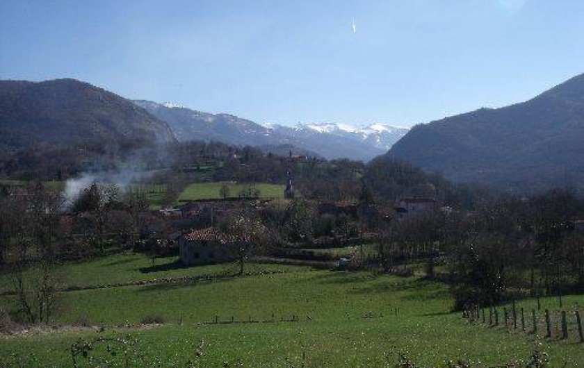 Location de vacances - Chambre d'hôtes à Anla - Vallée de la Barousse