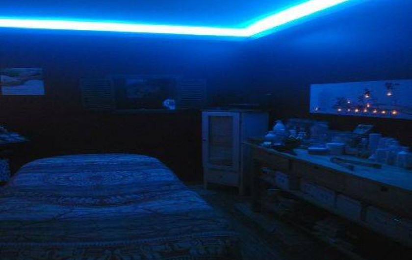 Location de vacances - Chambre d'hôtes à Anla - Cabine soins