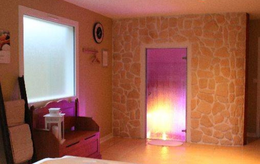 Location de vacances - Chambre d'hôtes à Anla - Hammam