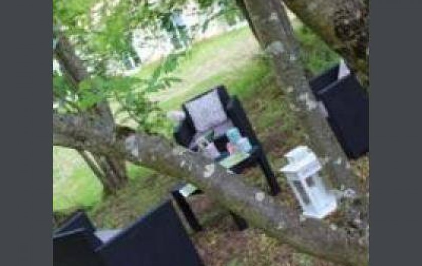 Location de vacances - Chambre d'hôtes à Anla - Coin repos