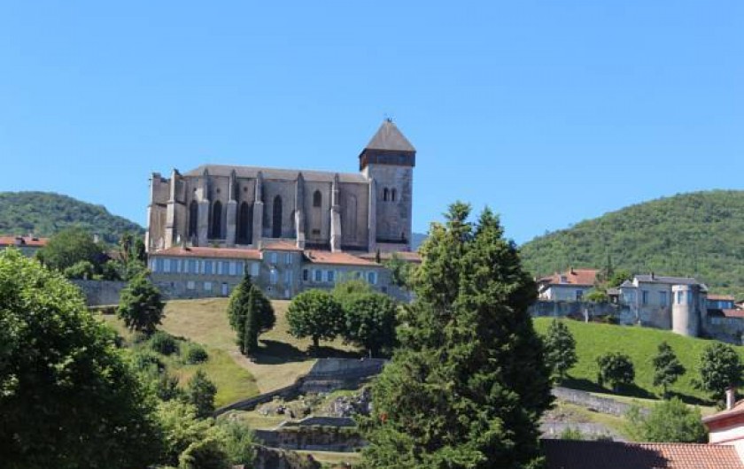 Location de vacances - Chambre d'hôtes à Anla - St Bertrand de Comminges