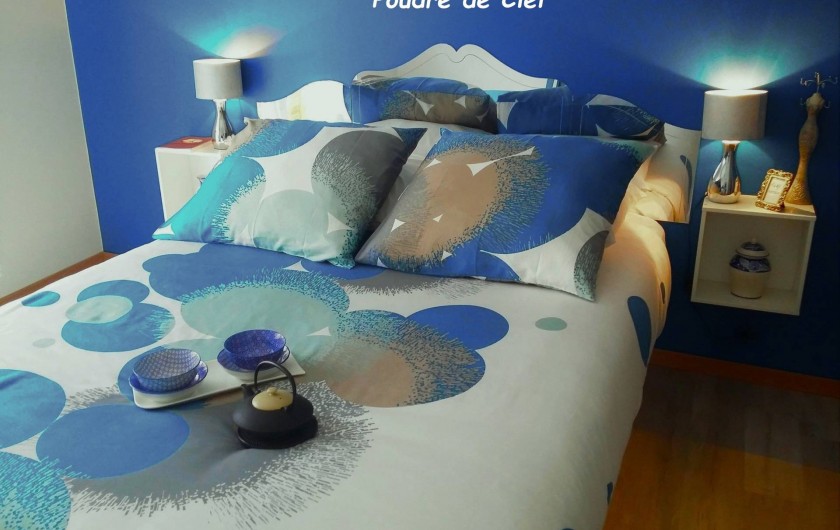 Location de vacances - Chambre d'hôtes à Anla - Poudre de Ciel