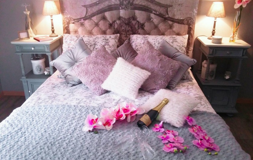 Location de vacances - Chambre d'hôtes à Anla - Nid d'Anges