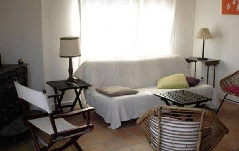 Location de vacances - Appartement à Vieux-Boucau-les-Bains