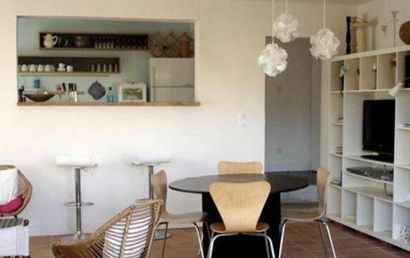 Location de vacances - Appartement à Vieux-Boucau-les-Bains