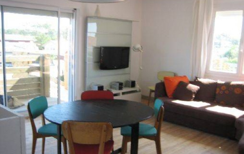 Location de vacances - Appartement à Vieux-Boucau-les-Bains