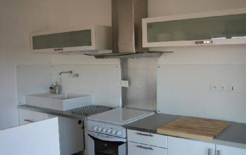 Location de vacances - Appartement à Vieux-Boucau-les-Bains