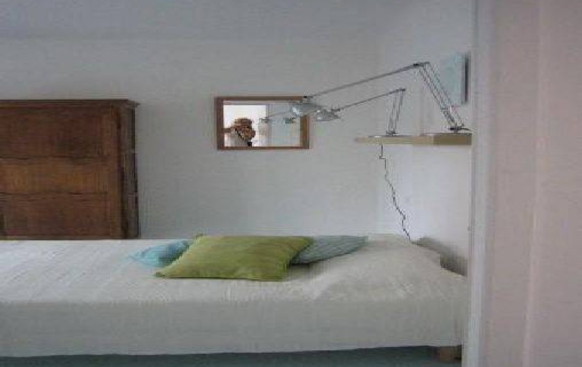 Location de vacances - Appartement à Vieux-Boucau-les-Bains