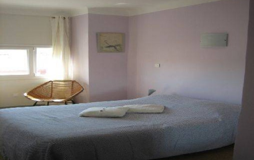 Location de vacances - Appartement à Vieux-Boucau-les-Bains