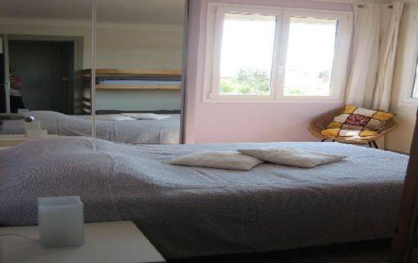 Location de vacances - Appartement à Vieux-Boucau-les-Bains