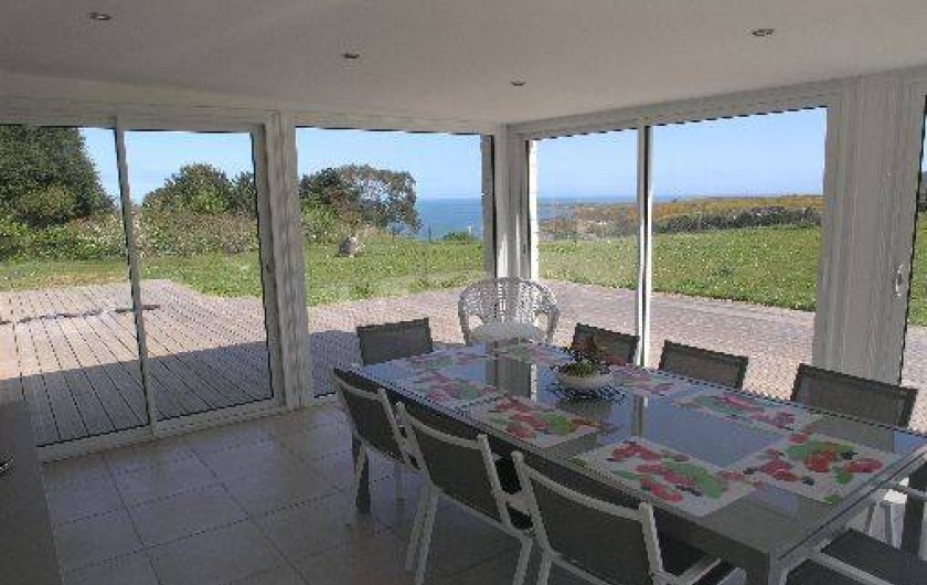 Location de vacances - Villa à Maupertus-sur-Mer