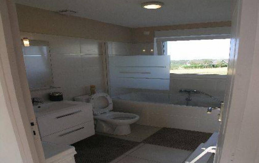 Location de vacances - Villa à Maupertus-sur-Mer