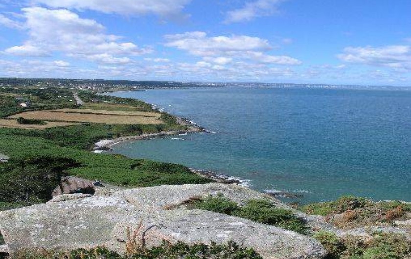Location de vacances - Villa à Maupertus-sur-Mer