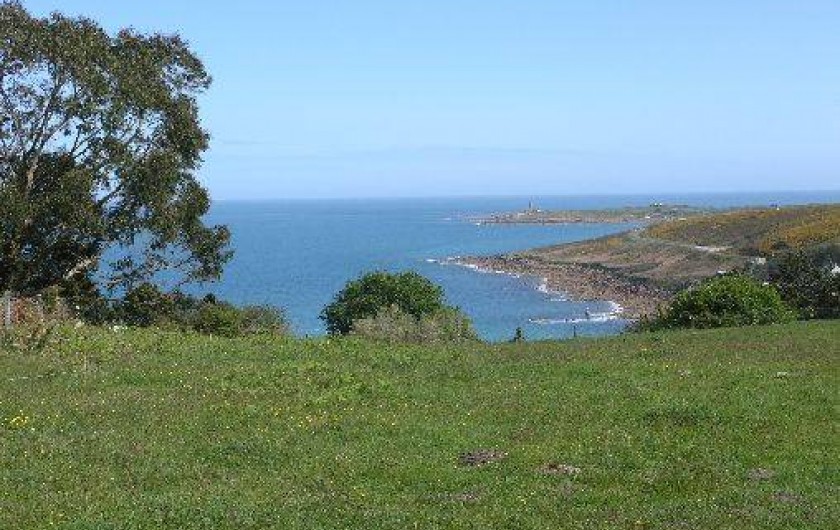 Location de vacances - Villa à Maupertus-sur-Mer
