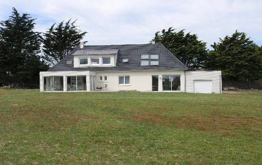Location de vacances - Villa à Maupertus-sur-Mer