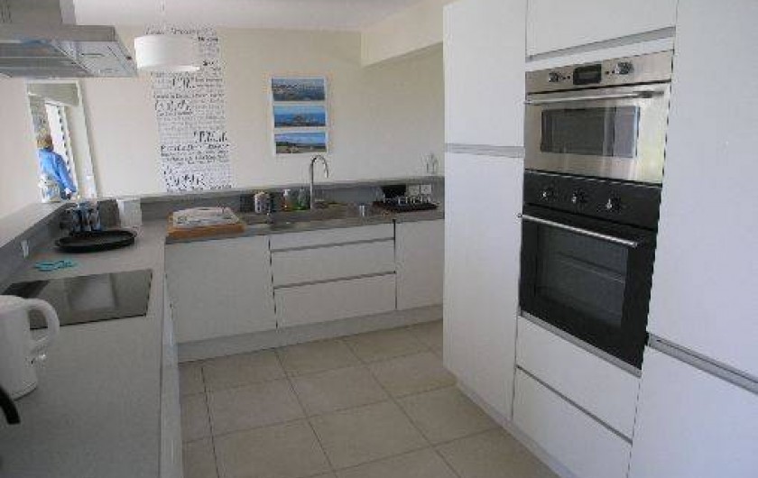 Location de vacances - Villa à Maupertus-sur-Mer