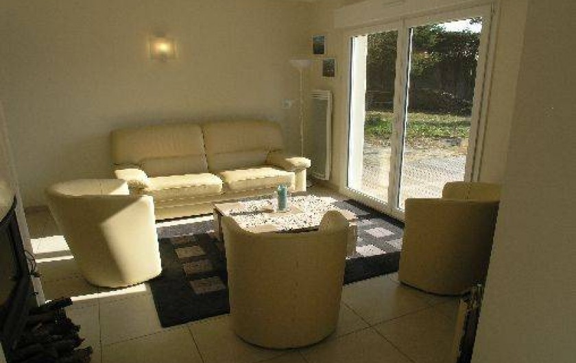 Location de vacances - Villa à Maupertus-sur-Mer