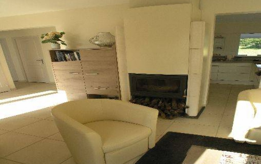 Location de vacances - Villa à Maupertus-sur-Mer