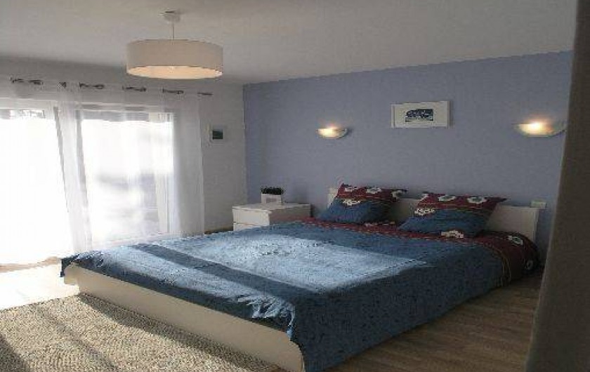 Location de vacances - Villa à Maupertus-sur-Mer