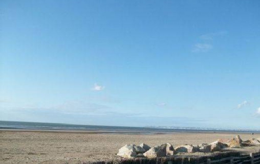 Location de vacances - Appartement à Deauville