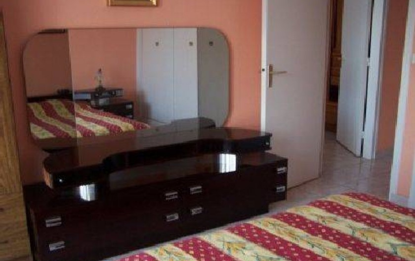 Location de vacances - Appartement à Deauville