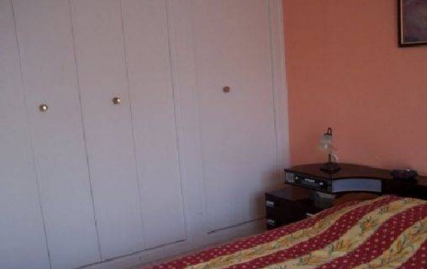 Location de vacances - Appartement à Deauville