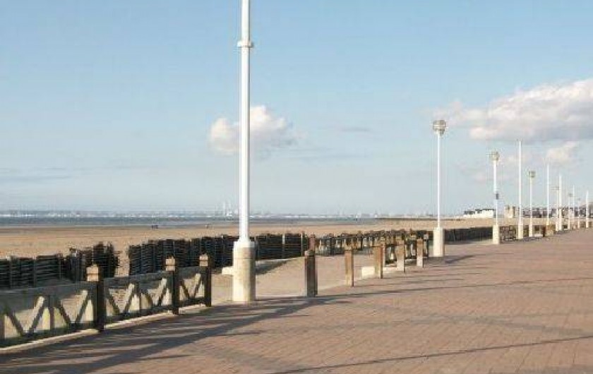 Location de vacances - Appartement à Deauville
