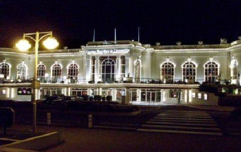 Location de vacances - Appartement à Deauville