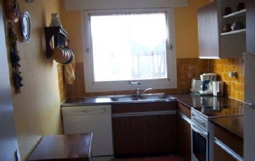 Location de vacances - Appartement à Deauville