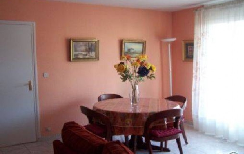 Location de vacances - Appartement à Deauville